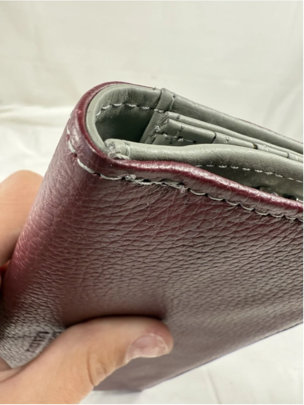Mundi Rio Frame Genuine Leather Wallet